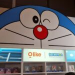Intip Rangkaian Koleksi Produk Baru Dari Olike Doraemon