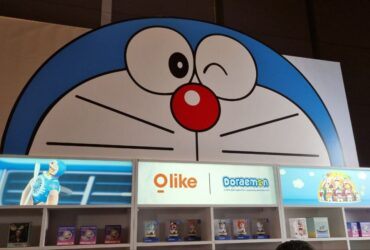 Intip Rangkaian Koleksi Produk Baru Dari Olike Doraemon