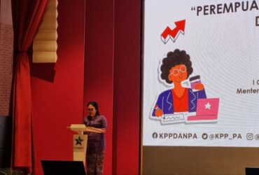 Menteri Pppa: Peran Perempuan Di Bidang Stem Masih Minim