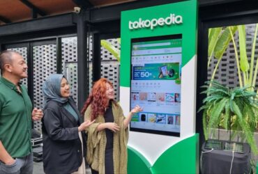 Tokopedia Baru Nyemplung Ke Dunia Ar