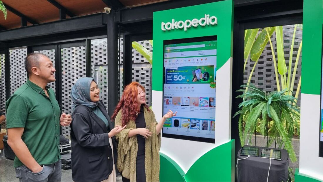 Tokopedia Baru Nyemplung Ke Dunia Ar