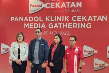 Unit Telemedicine Telepon Panadol Cekatan Hadir Untuk Perluas Akses Kesehatan