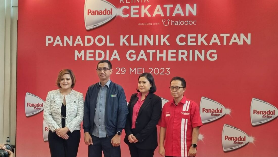 Unit Telemedicine Telepon Panadol Cekatan Hadir Untuk Perluas Akses Kesehatan