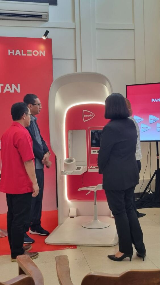 Telepon Panadol Cekatan