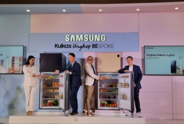 Kulkas Ungkep Samsung Hadir Untuk Ibu-Ibu Nusantara