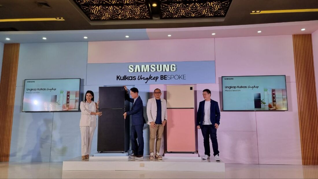 Kulkas Ungkep Samsung 