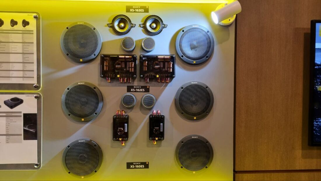 Sony Car Audio