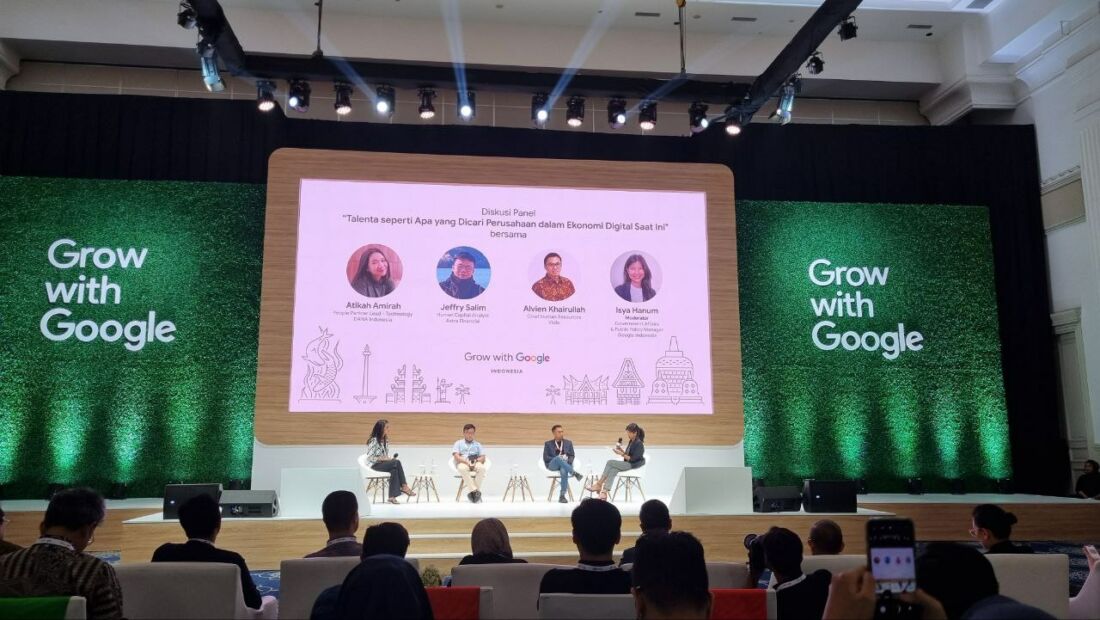 Google Career Certificates Berikan 11.000 Beasiswa Untuk Talenta Digital
