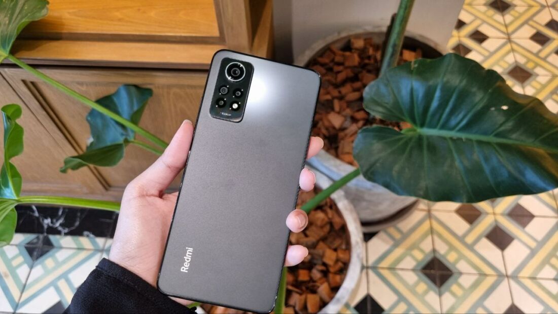Hands-On Redmi Note 12 Pro