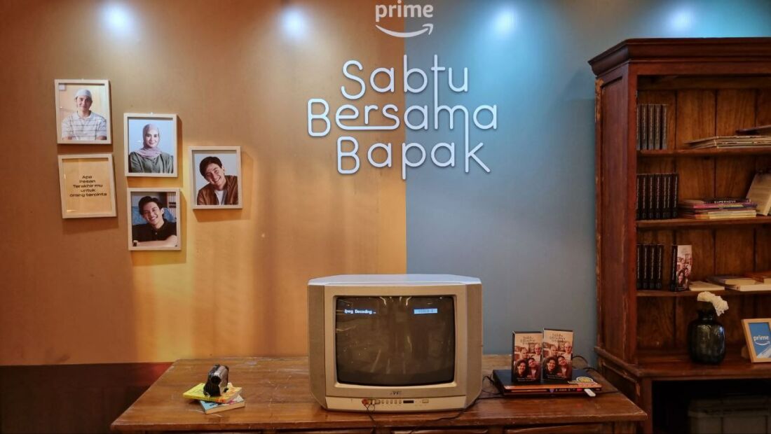 Sabtu Bersama Bapak