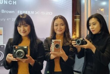 3 Jajaran Kamera Fujifilm Rilis Di Indonesia