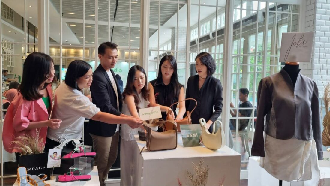 Tokopedia Fashion Week 2023
