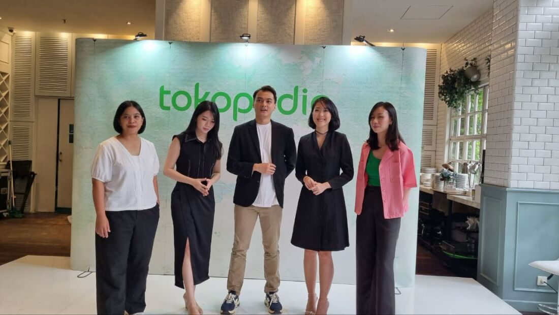 Tokopedia Fashion Week 2023 Kembali Dihelat