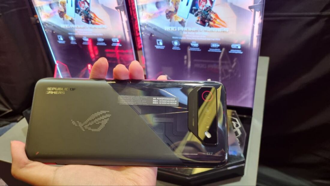 Rog Phone 7 Series