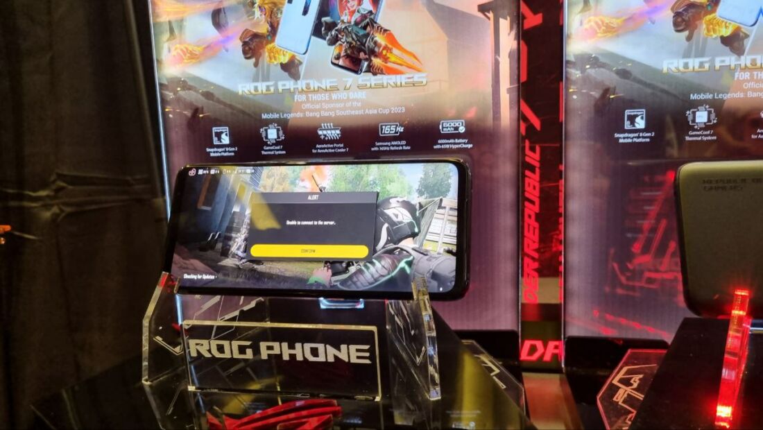 Rog Phone 7 Series