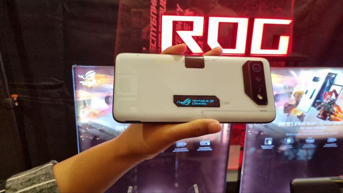 Rog Phone 7 Series