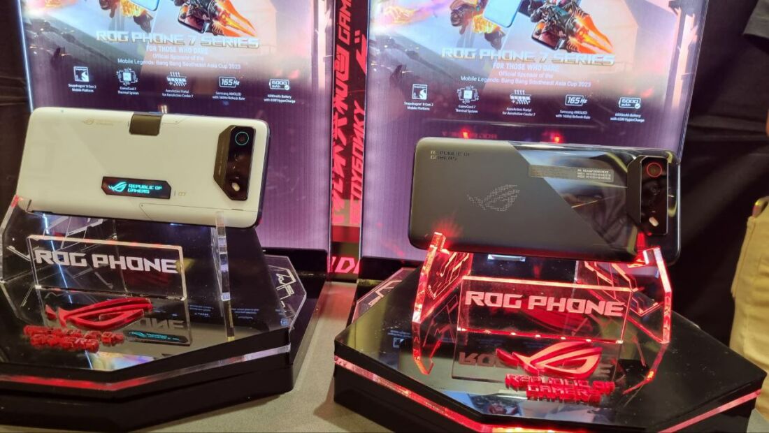 Asus Rog Phone 7 Series Siap Rilis Indonesia 18 Juli Mendatang