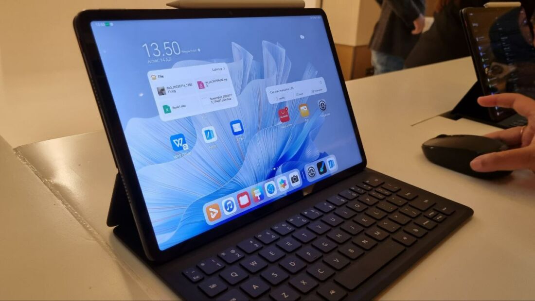 Review Huawei Matepad Air: Tablet Serba Lengkap