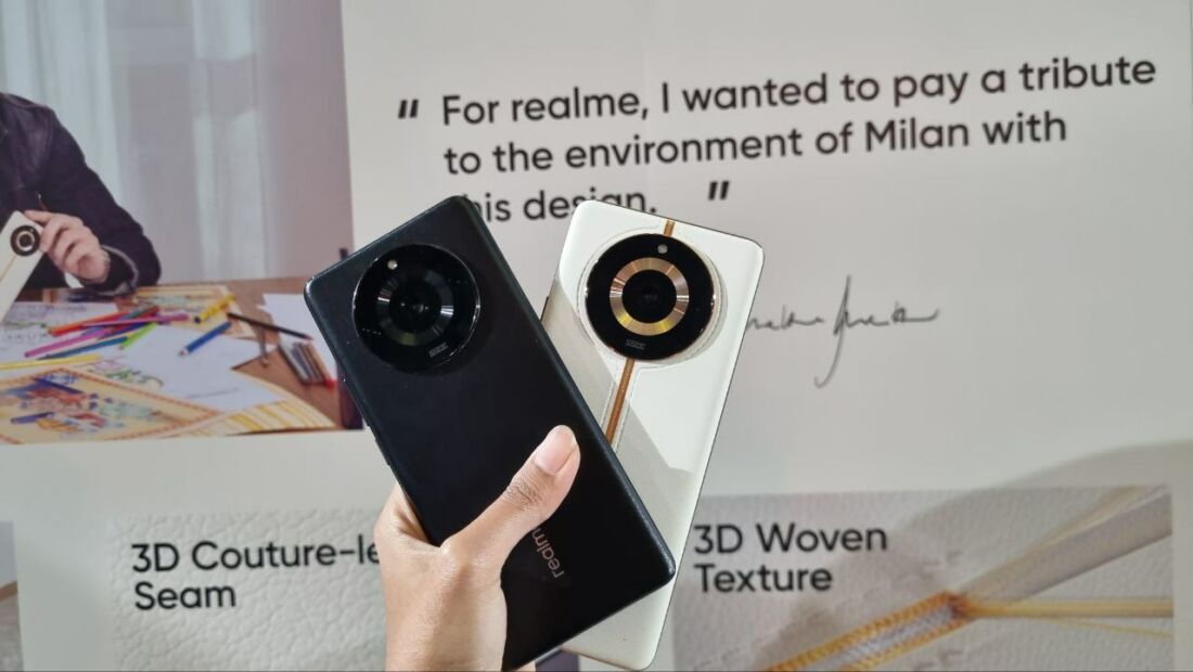 Realme 11 Pro 5G 