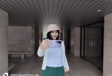 Mengintip Hasil Foto Kamera Oppo Reno 10 Pro Plus 5G