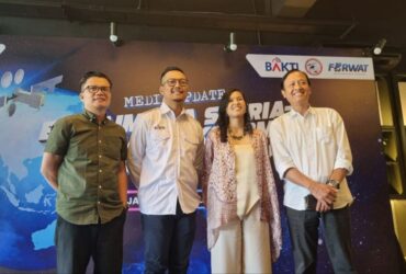 Peran Satelit Satria-1 Dorong Ekonomi Digital Di Indonesia