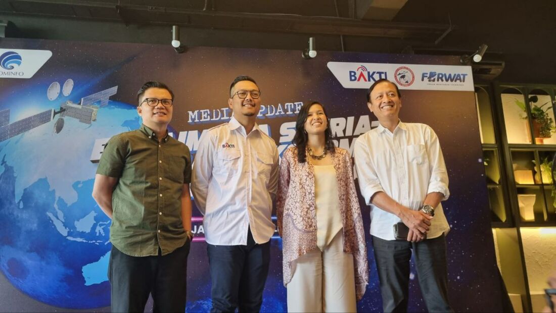 Peran Satelit Satria-1 Dorong Ekonomi Digital Di Indonesia