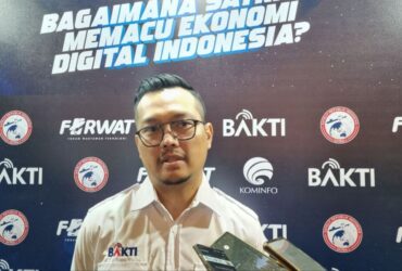 Ini Rencana Pembangunan Satelit Satria-2