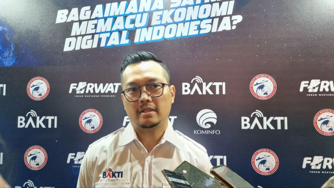 Ini Rencana Pembangunan Satelit Satria-2