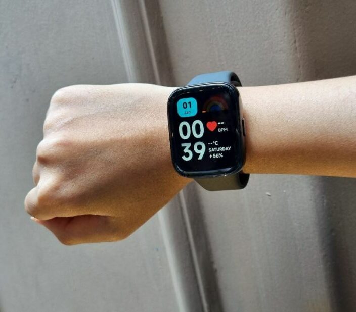 Xiaomi Redmi Watch 3 Active Dan Redmi Buds 4 Lite