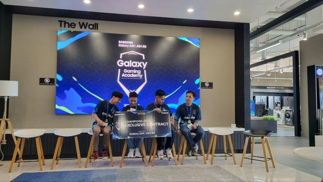 Galaxy Gaming Academy 