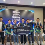 Galaxy Gaming Academy Cetak Tim Esport Pakai Galaxy A34 5G Dan A54 5G