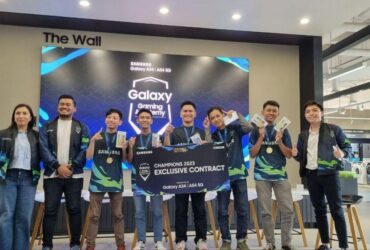 Galaxy Gaming Academy Cetak Tim Esport Pakai Galaxy A34 5G Dan A54 5G