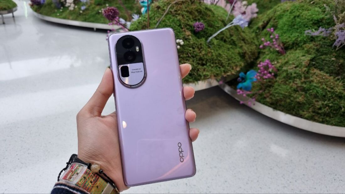 Oppo Reno 10 Pro 5G Dan Reno 10 Pro Plus 5G