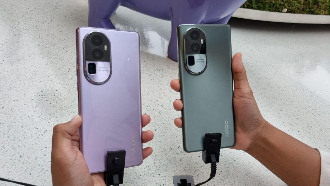 Oppo Reno 10 Pro 5G Dan Reno 10 Pro Plus 5G Unggulkan Kamera Potrait