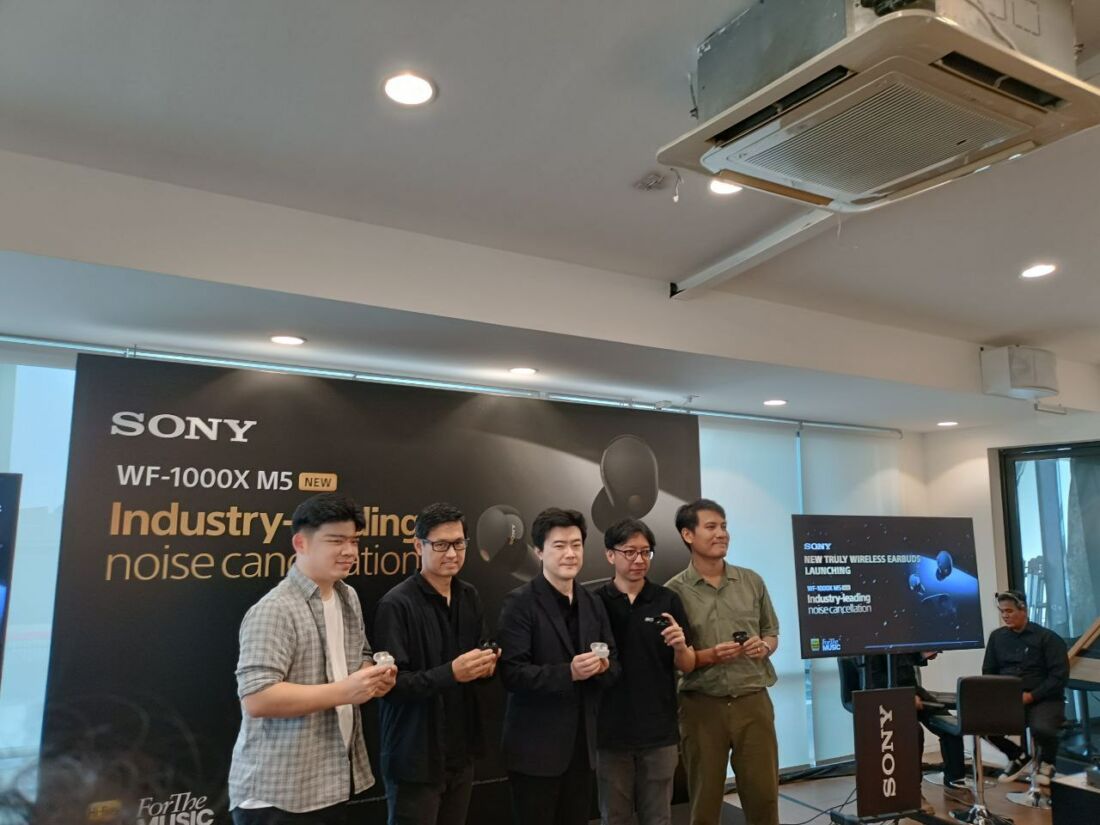 Sony Tws Wf-1000Xm5 