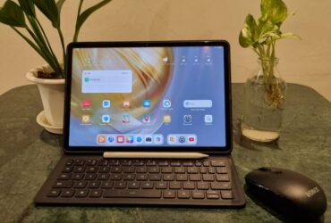 Huawei Siap Luncurkan Tablet Rasa Laptop Entry-Level