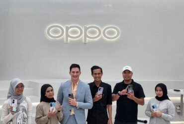 Oppo Reno 10 Series Resmi Dijual Perdana Di Ri