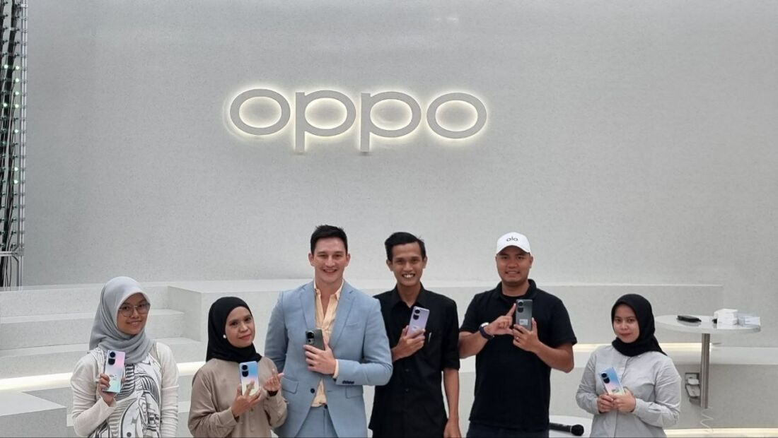 Oppo Reno 10 Series Resmi Dijual Perdana Di Ri