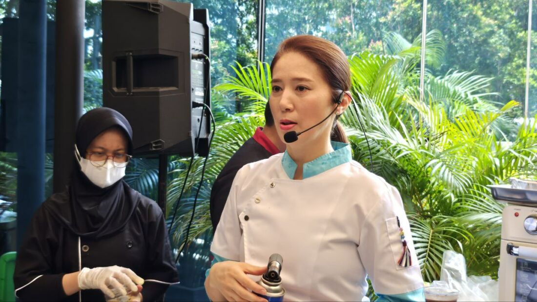 Intip Fitur Samsung Galaxy Z Fold 5 Andalan Chef Narae