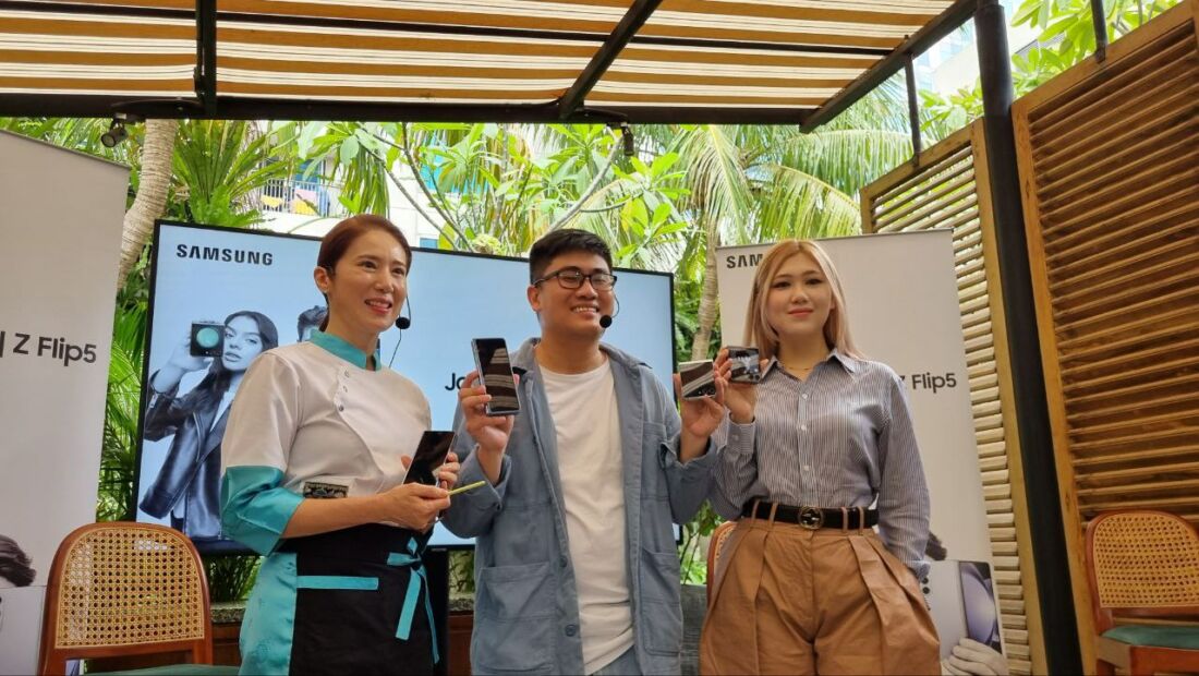 Galaxy Z Fold 5