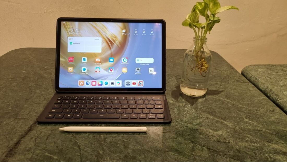 Huawei Matepad 11.5 Jadi Tablet Rasa Laptop Dengan Harga Lebih Ekonomis