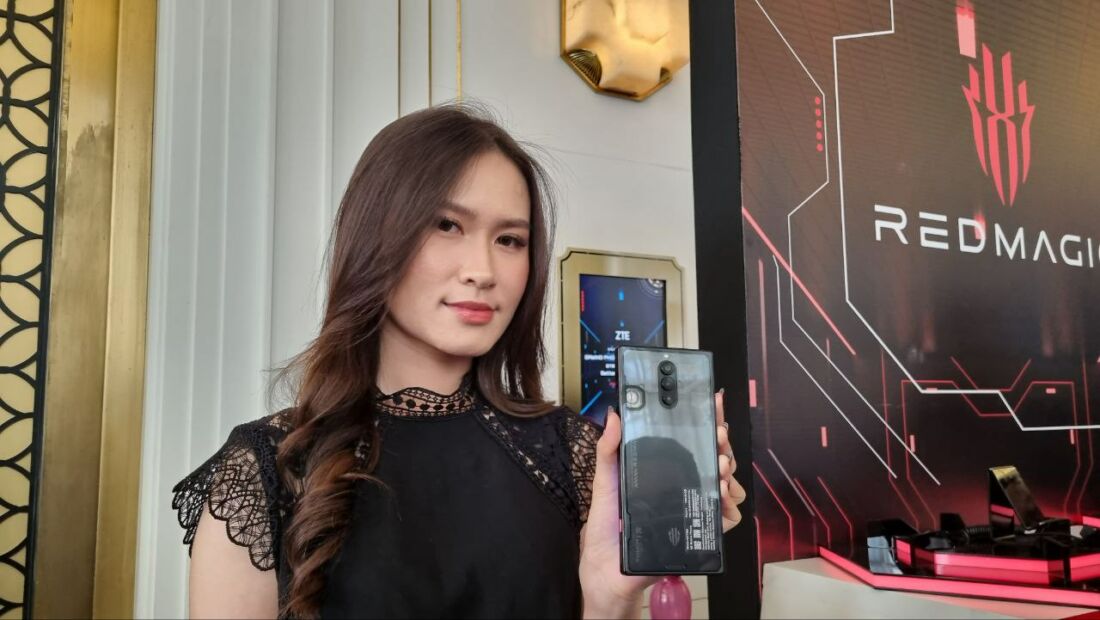 Redmagic 8S Pro Masuk Tanah Air