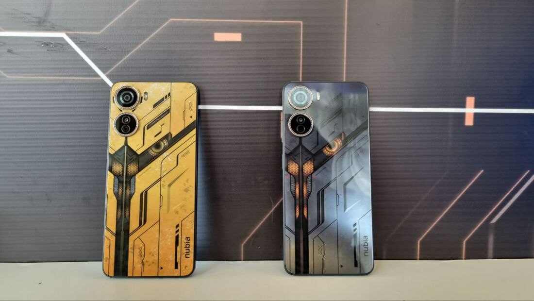 Nubia Neo 5G