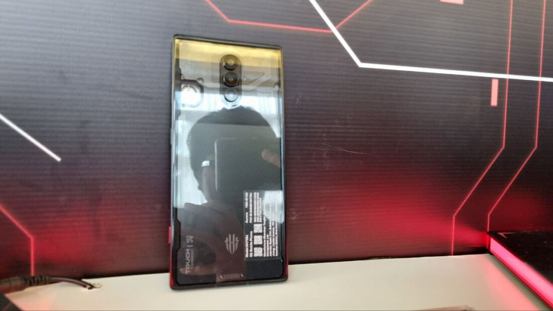 Redmagic 8S Pro