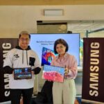 Cara Ngonten Ala Kreator Konten Pakai Galaxy Tab S9 Series
