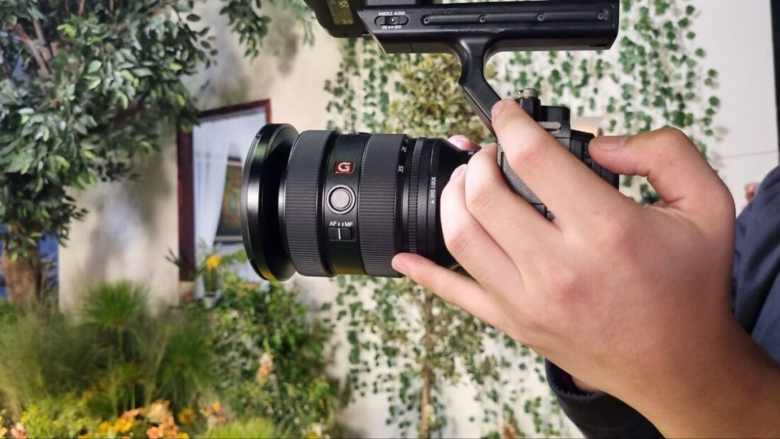 Sony Alpha 6700