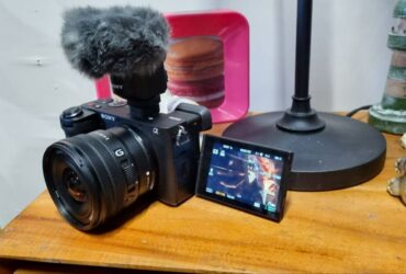 Kamera Sony Alpha 6700 Debut Di Ri Bareng Lensa Zoom Dan Microphone
