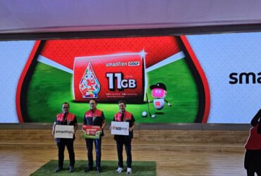 Kartu Perdana Golf Smartfren Diluncurkan Dengan Harga Rp 50 Ribu