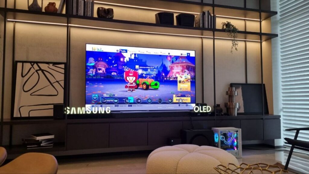 Samsung Oled Tv