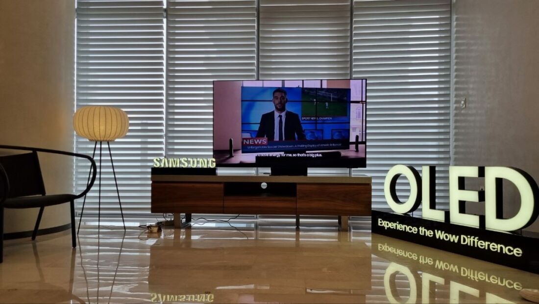 Samsung Oled Tv
